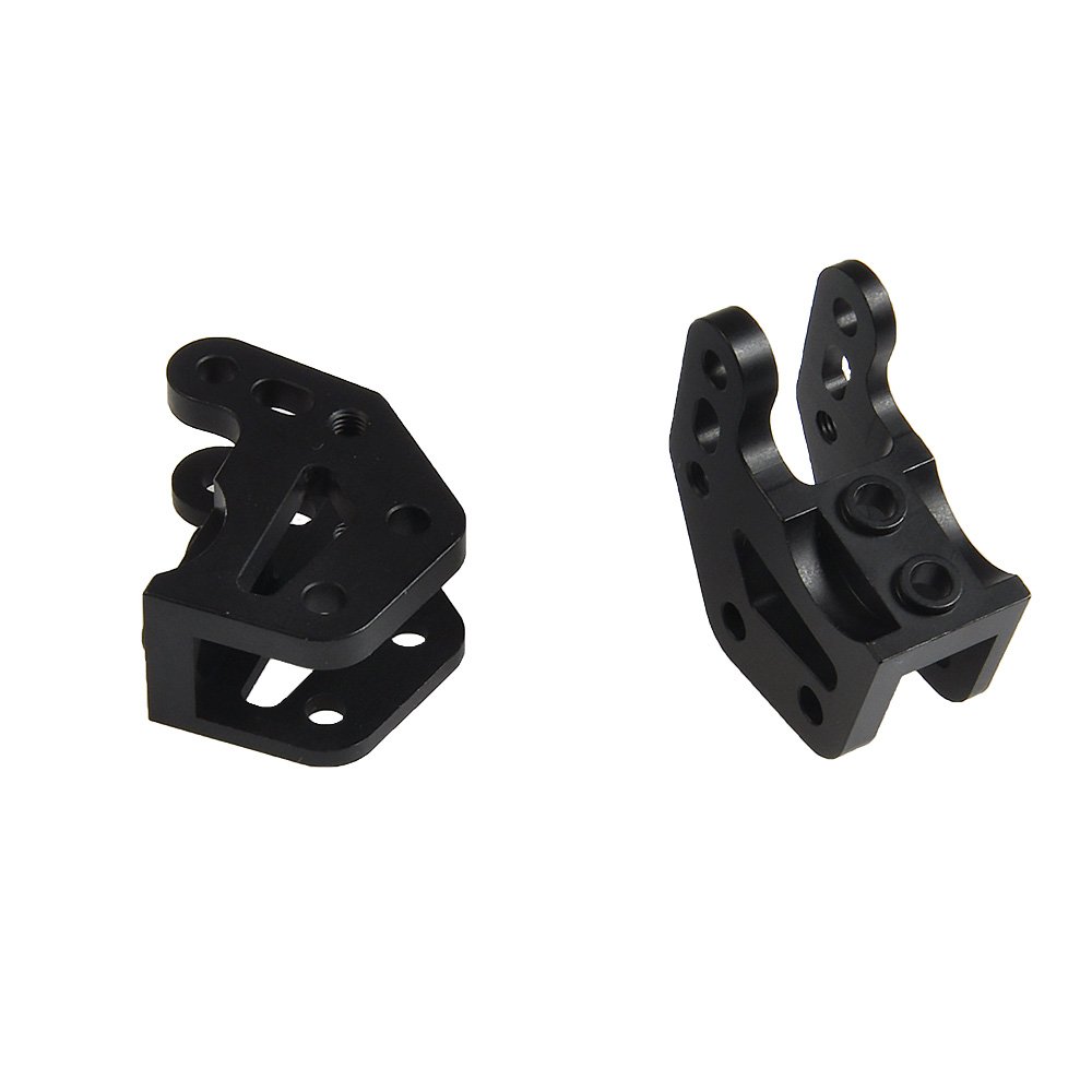 AXspeed Dual Shock Link Mounts – Für 1/10 RC Crawler (Axial Wraith, RR10 Bomber)