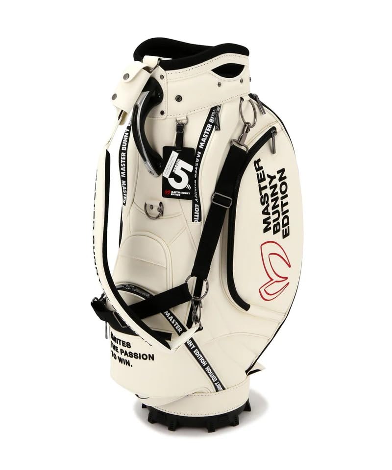15周年】2025年モデル マルチカラーPRO仕様 キャディバッグ (46インチ