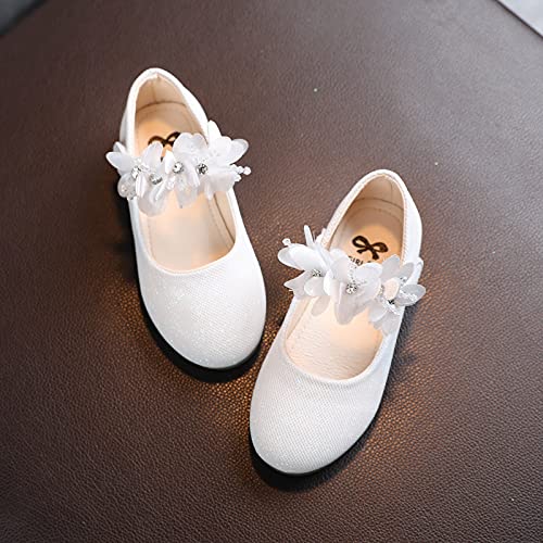 Toddler Hiking Shoe Baby Toddler Dance Kids Infant Round Princess Girls Girl's Shoes2