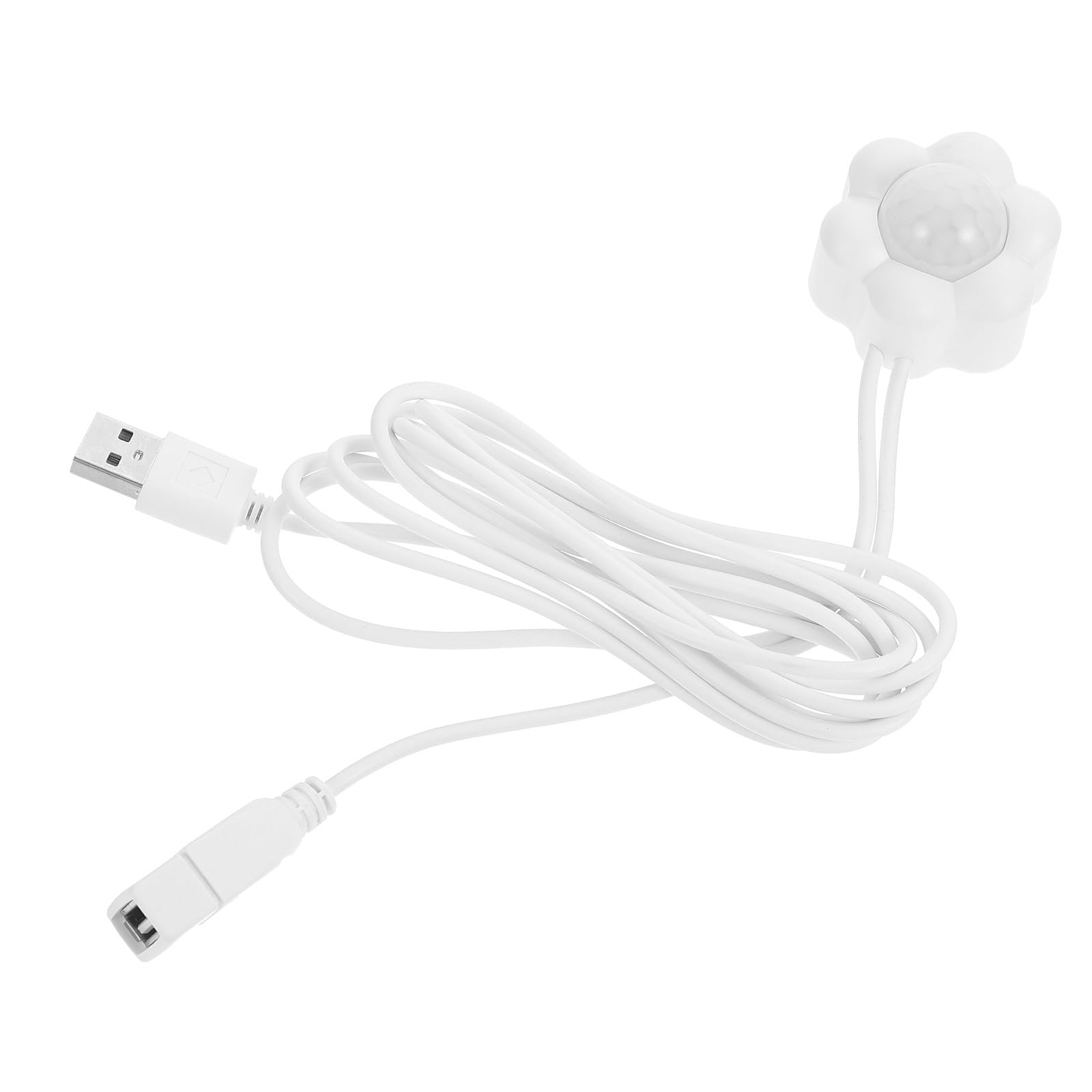 Sensor infrarrojos fuente agua mascotas accesorio USB automatico para dispensador gatos 1