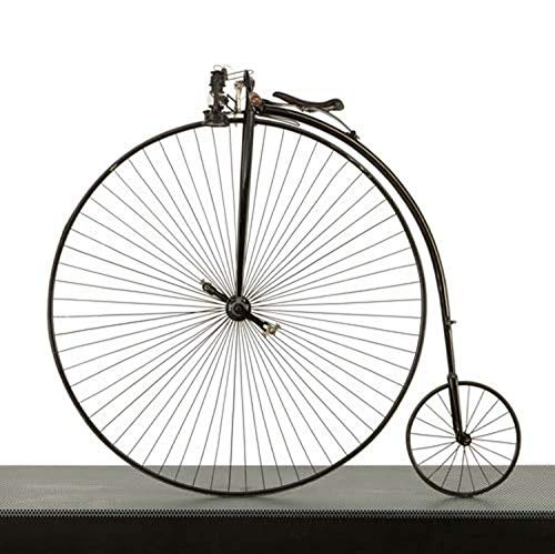 Posterazzi A 52 inch Ordinary bicycle cerca 1880 commonly known as a penny farthing. Poster Print, (24 x 24)