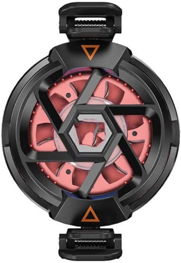 Mobile Phone Radiator PortableMagnetic Semiconductor Heat Sink Mobile Gaming Cooling Fan Gamepad Cooler