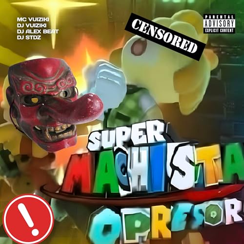 DJ Vuiziki, Mc Vuiziki & DJ stdz feat. DJ Alex Beat