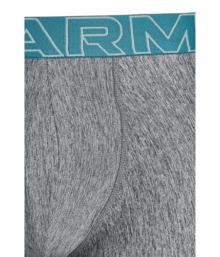 Image of Under Armour Performance Tech - Solid 6'' 3-Pack