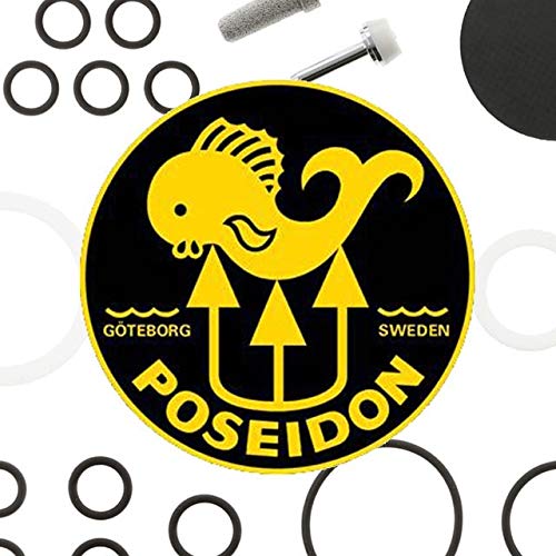 Poseidon Jetstream Regulator 2nd Stage Service Kit
