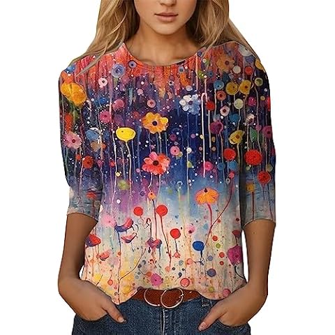 T-Shirt Femme ETHKIA Cover