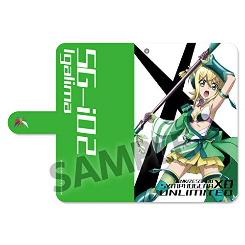 Amazon.co.jp: 戦姫絶唱シンフォギアXD UNLIMITED 手帳型