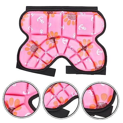 balacoo Bermudas infantis para motociclistas, shorts infantis para motociclistas, tapete de skate, t