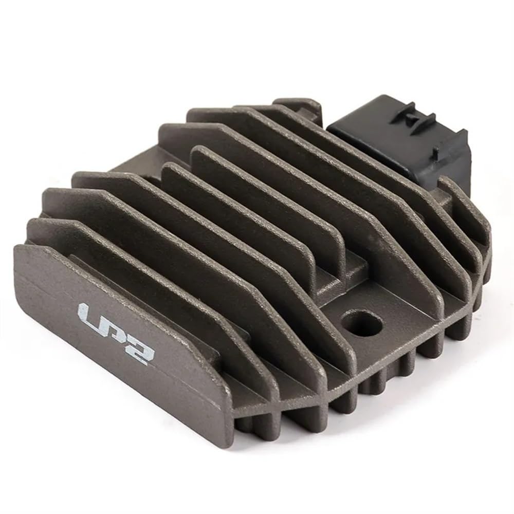 rectificador regulador de Voltaje Rectificador Regulador De Voltaje De Metal para Motocicleta, 12V, para Y&AMAHA YZF R6 WR250R XVS1100 XVS650 TMAX XP500 FZ6R 700 YFM70