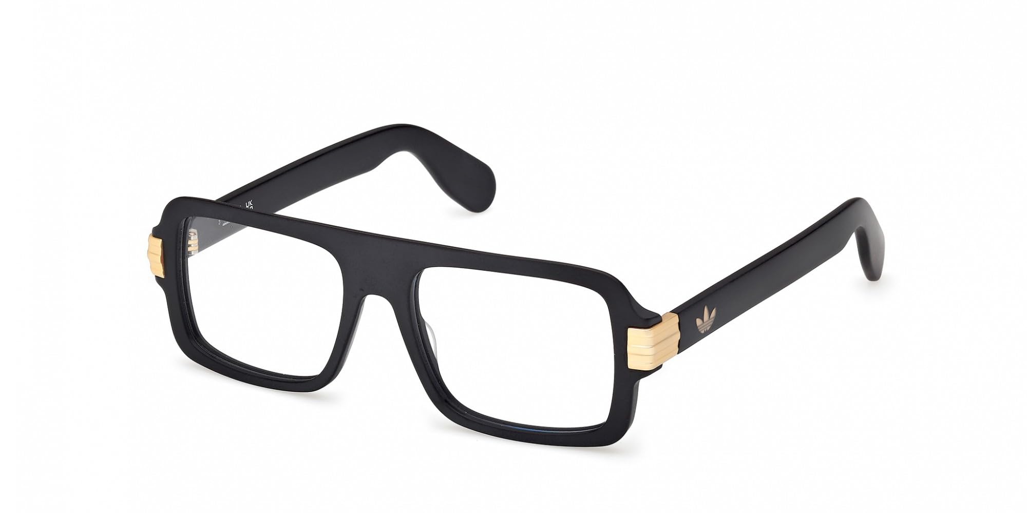 ADIDAS ORIGINALS lunettes, modèle OR5114, couleur noir mat