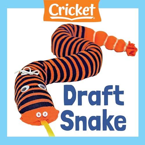 Draft Snake by Liz Huyck episode artwork