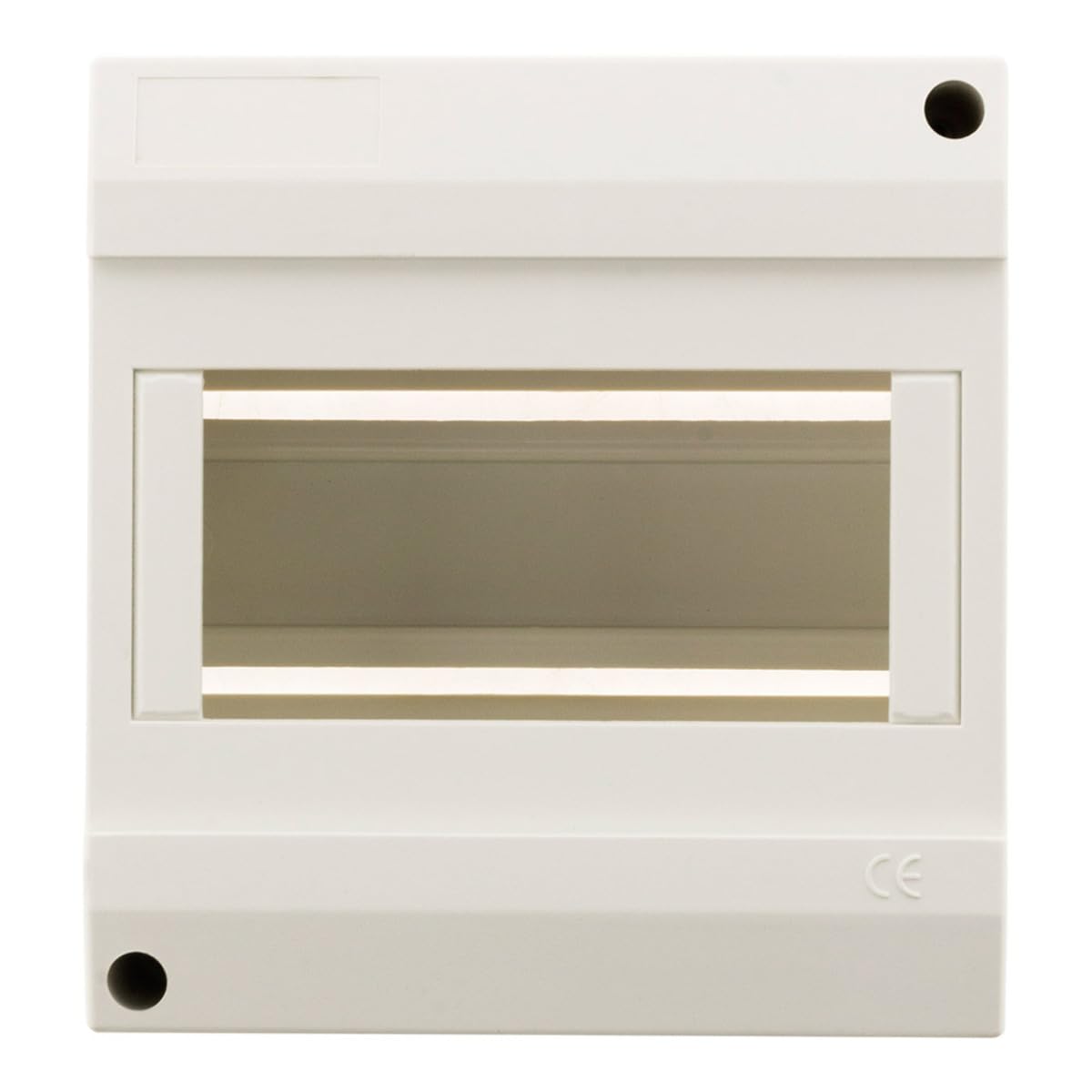 Zenitech 150143 Cofanetto di distribuzione, Bianco