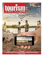 Tourism Tattler January 2017: News, Views, and Reviews for the Travel Trade in, to and out of Africa. 154254372X Book Cover