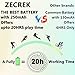 ZecRek Bluetooth Beanie,Mens Womens Winter Hat,Christmas Stocking Stuffers Gifts for Men Women Teen Boys Girls Teenage Black