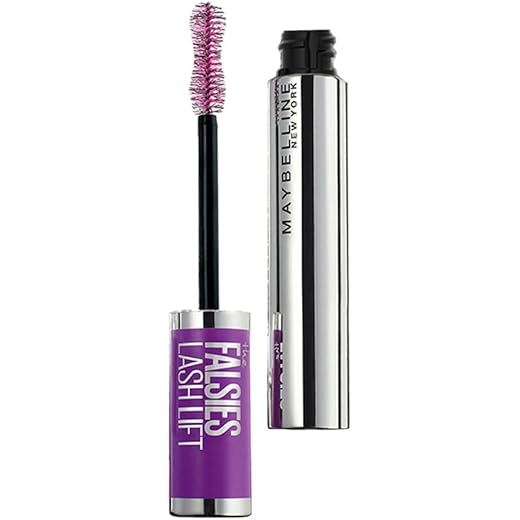 Maybelline Falsies Lash Lift Mascara Black 6ml 6 ml