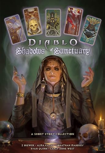 Cover of Shadows of Sanctuary