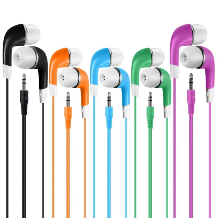 Image of Wired Earphones Pack Pack of 2