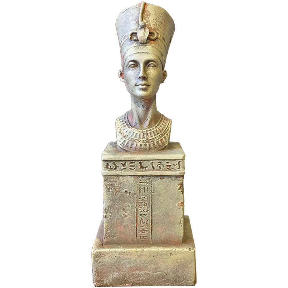 Amazon.co.jp: エジプトの彫像の彫刻、エジプトのファラオ