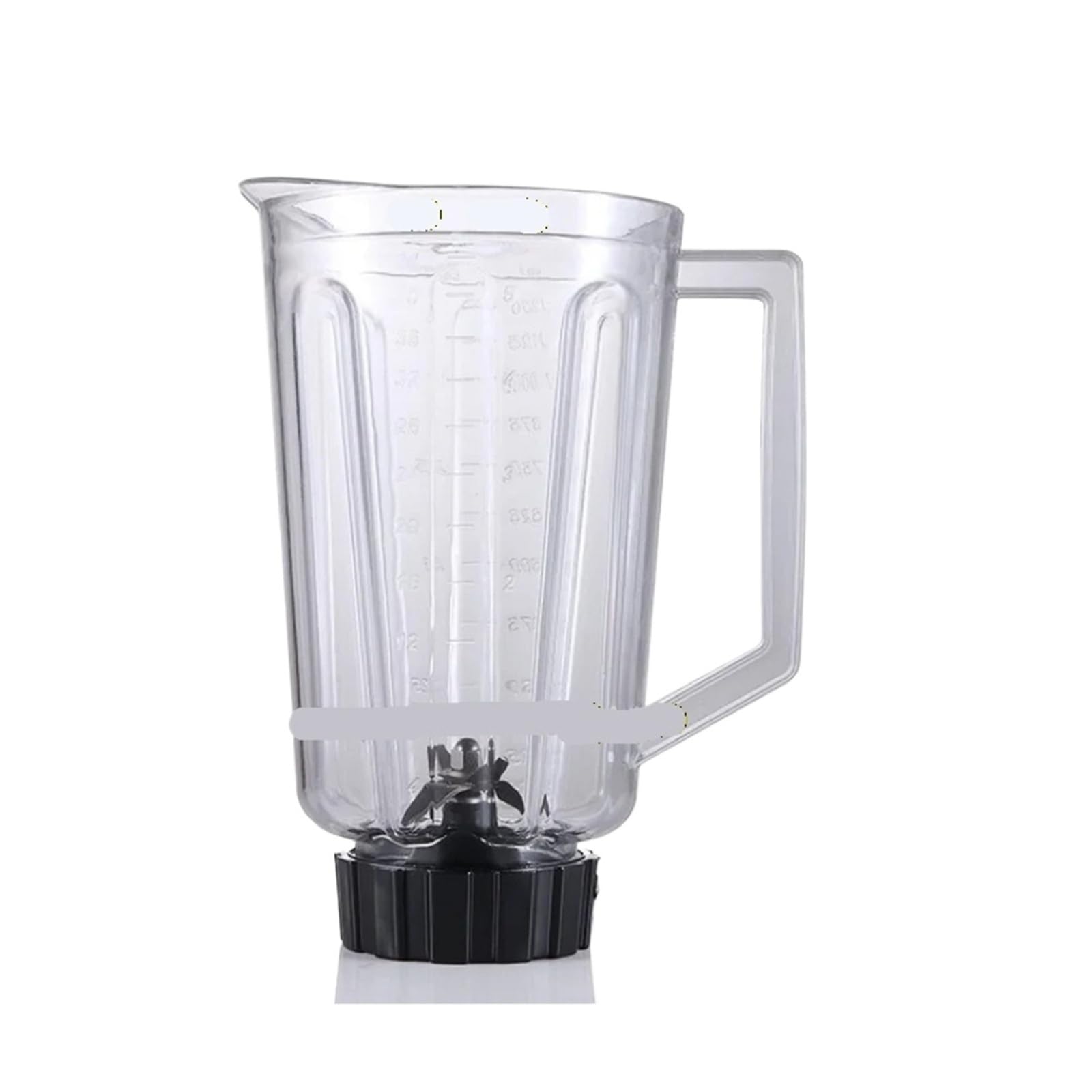 Vaso mezclador de repuesto de 44 oz compatible con batidora