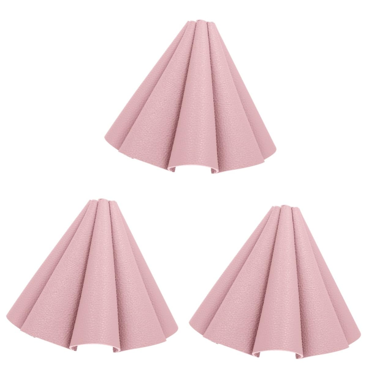 Hemobllo 3pcs Decorative Lamp Shade Lamp Cover for Table DIY Adornment Light Shade