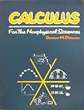 Calculus for the nonphysical sciences, with matrices, probability and statistics