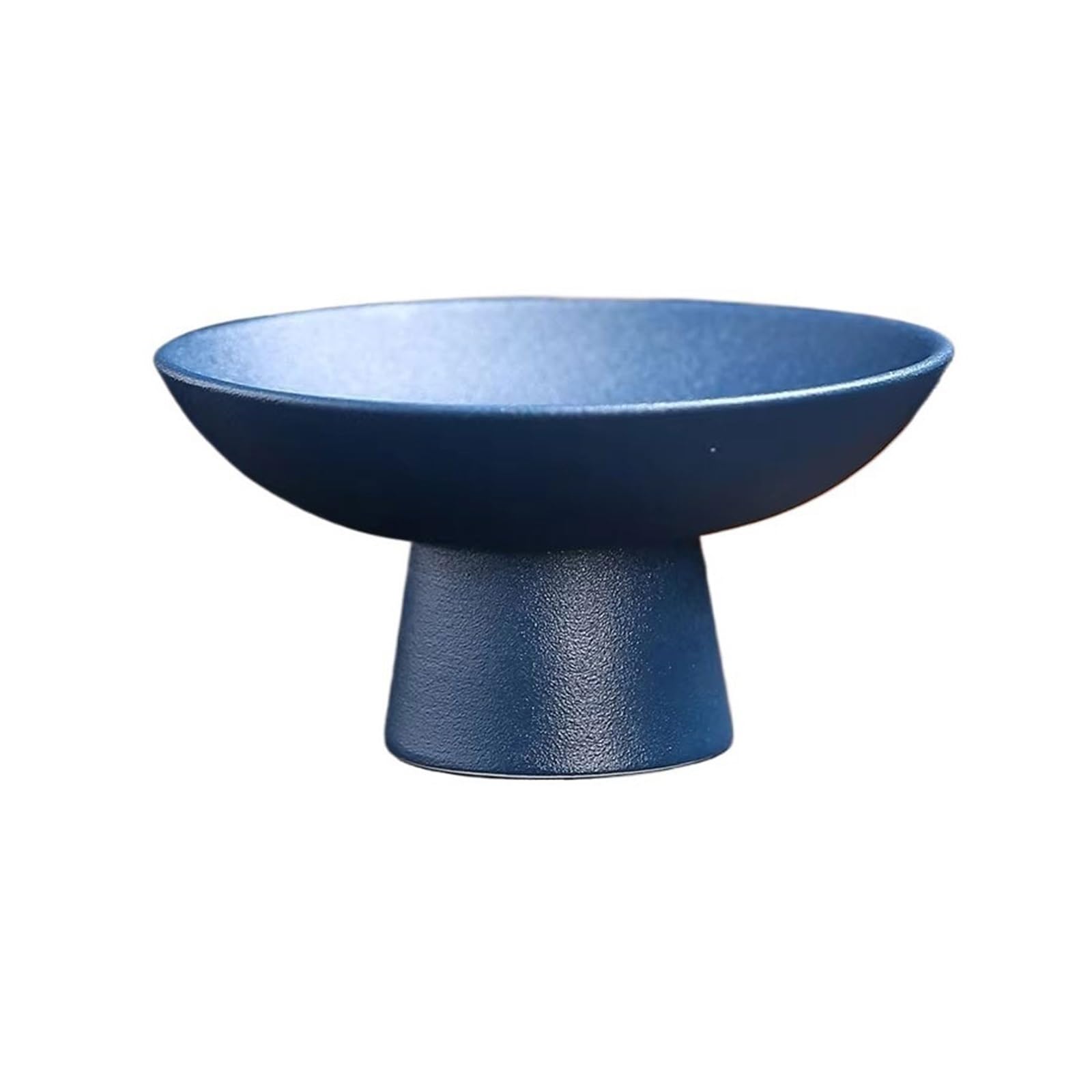 Kx9Lb8d plant saucer Chinese Style Ceramic High-legged Tray Tabletop Decor Flower Arrangement Saucer flower pot saucer