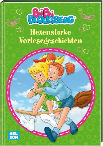 Bibi Blocksberg: Hexenstarke Vorlesegeschichten: Vier tolle Geschichten |...