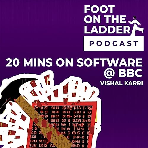 20 mins on Software Engineer @ BBC