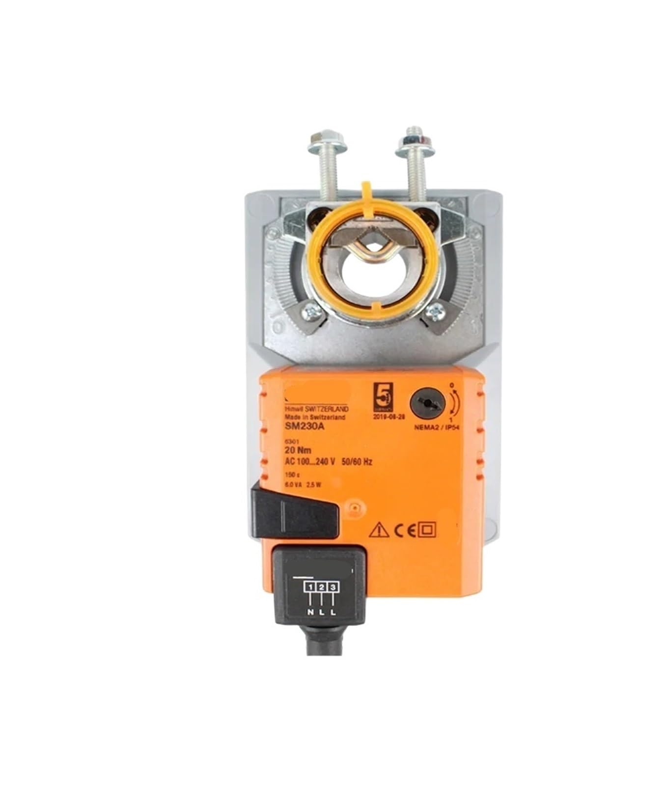 BRODEFUP 20NM SM230A 220V actuator