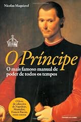 Capa de O Príncipe
