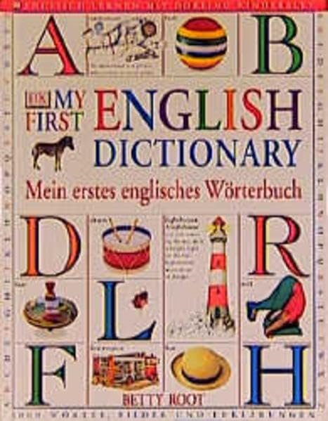 My First English Dictionary Hardcover – January 1, 2001
