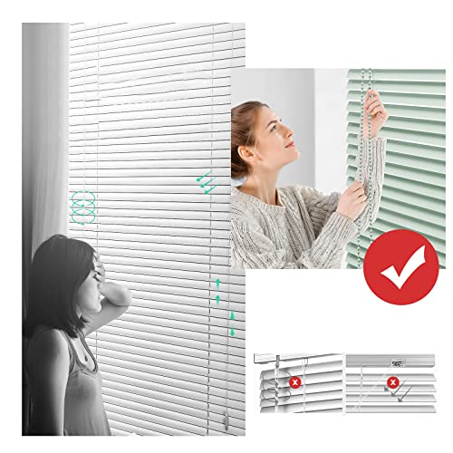 Mejores review On-line Persiana de aluminio más recomendados. 14 Imagen adicional