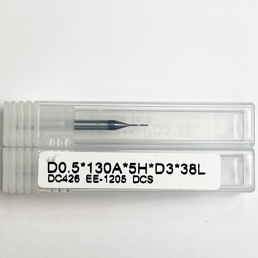 HUAZHICHUN D0.5 * 130A*5H*D3*38L Diameter0.5/Angle130/Edge length5/Handle length3/Overall length38