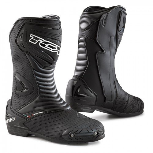 TCX - Motorcycle boots S-SPORTOUR EVO Air Black