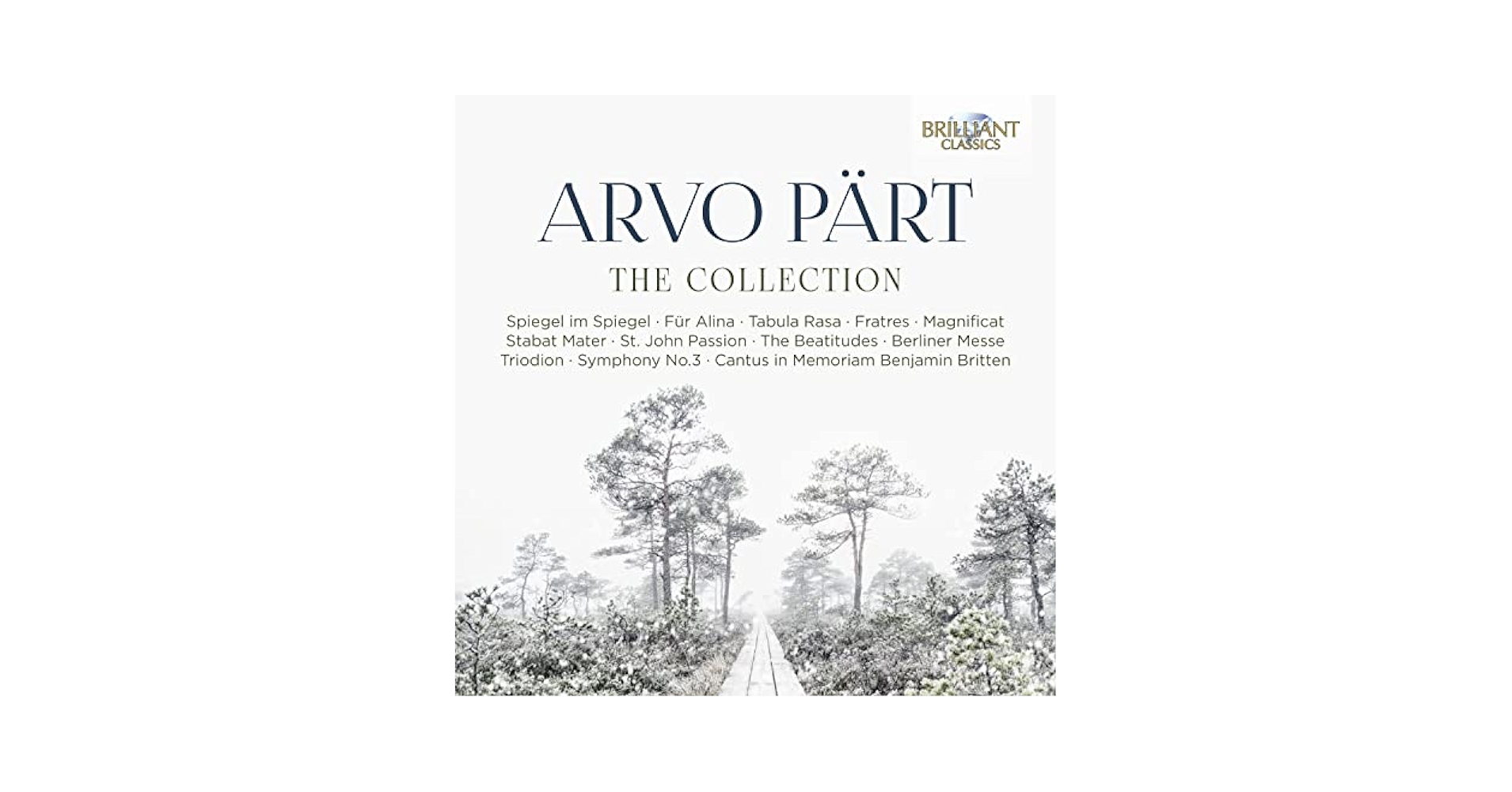 洋楽 SERENITY THE BEAUTY OF ARVO PART Arvo Part, Paavo Jarvi