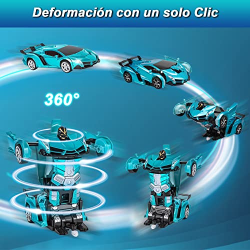 Figuras De Acción, Watch transformers niños Marca Yostyle (3)