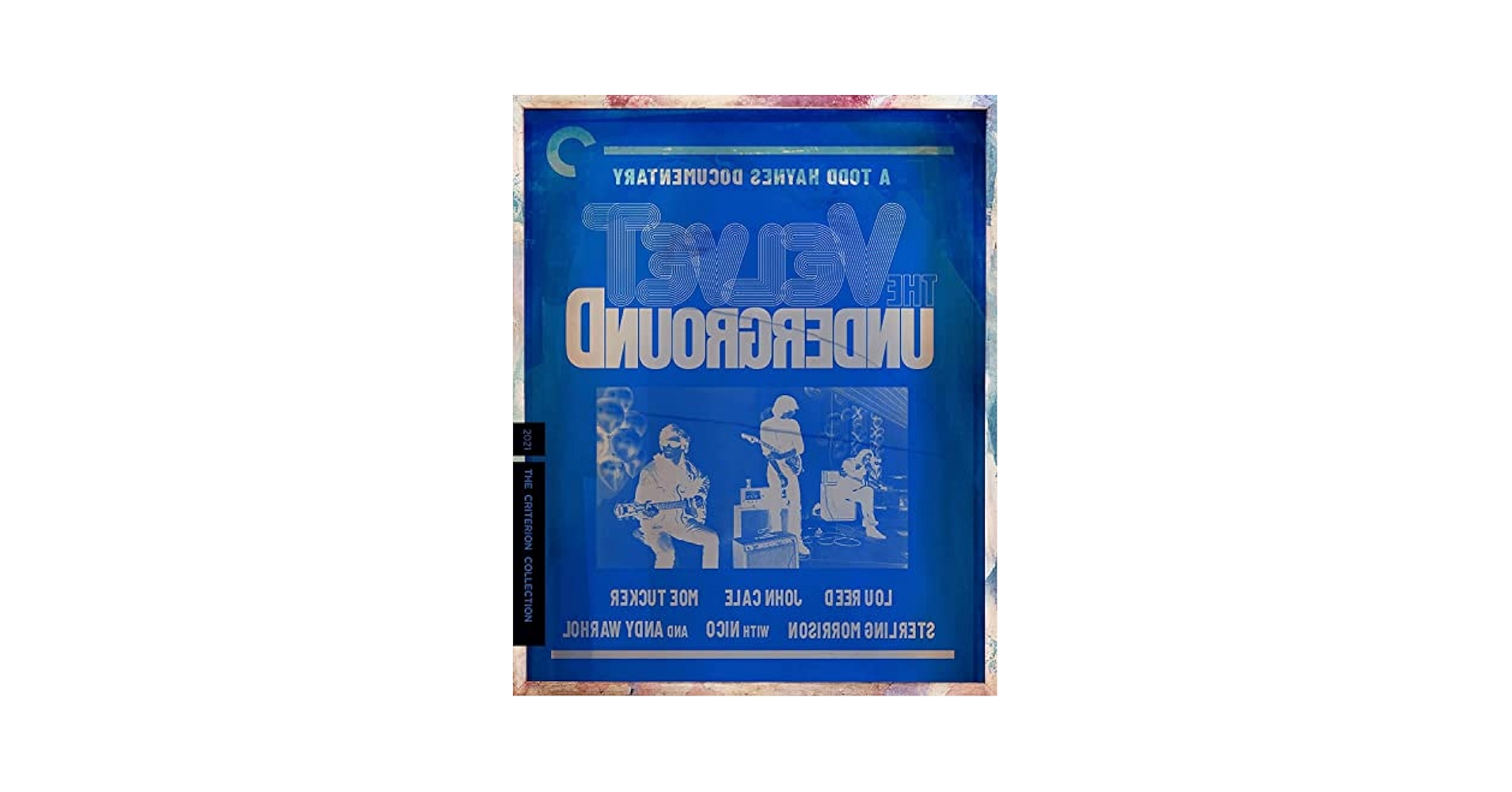 Velvet Underground / Blu-ray Audio２枚セット The Velvet Underground & Nico – The Velvet Underground