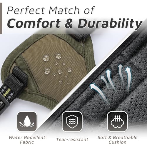Image of Eagloo Dog Harness for Small Dogs, No Pull Pet Vest with 2 Leash Clips