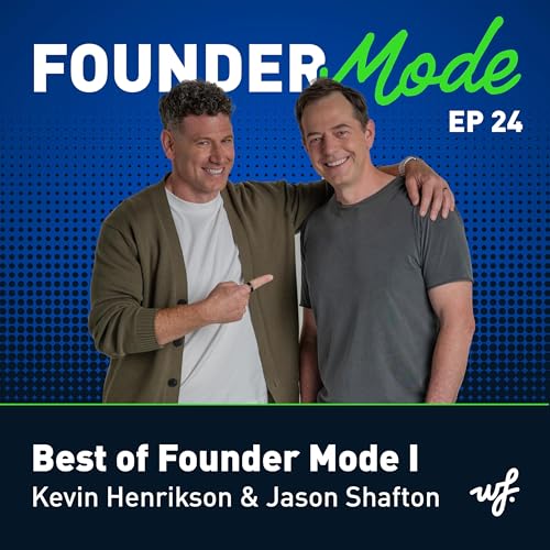 Best of Founder Mode I cover art