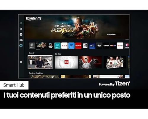 TV Samsung QE55Q60CAUXXH 55 138 cm 4K Ultra HD QLED - vue 7