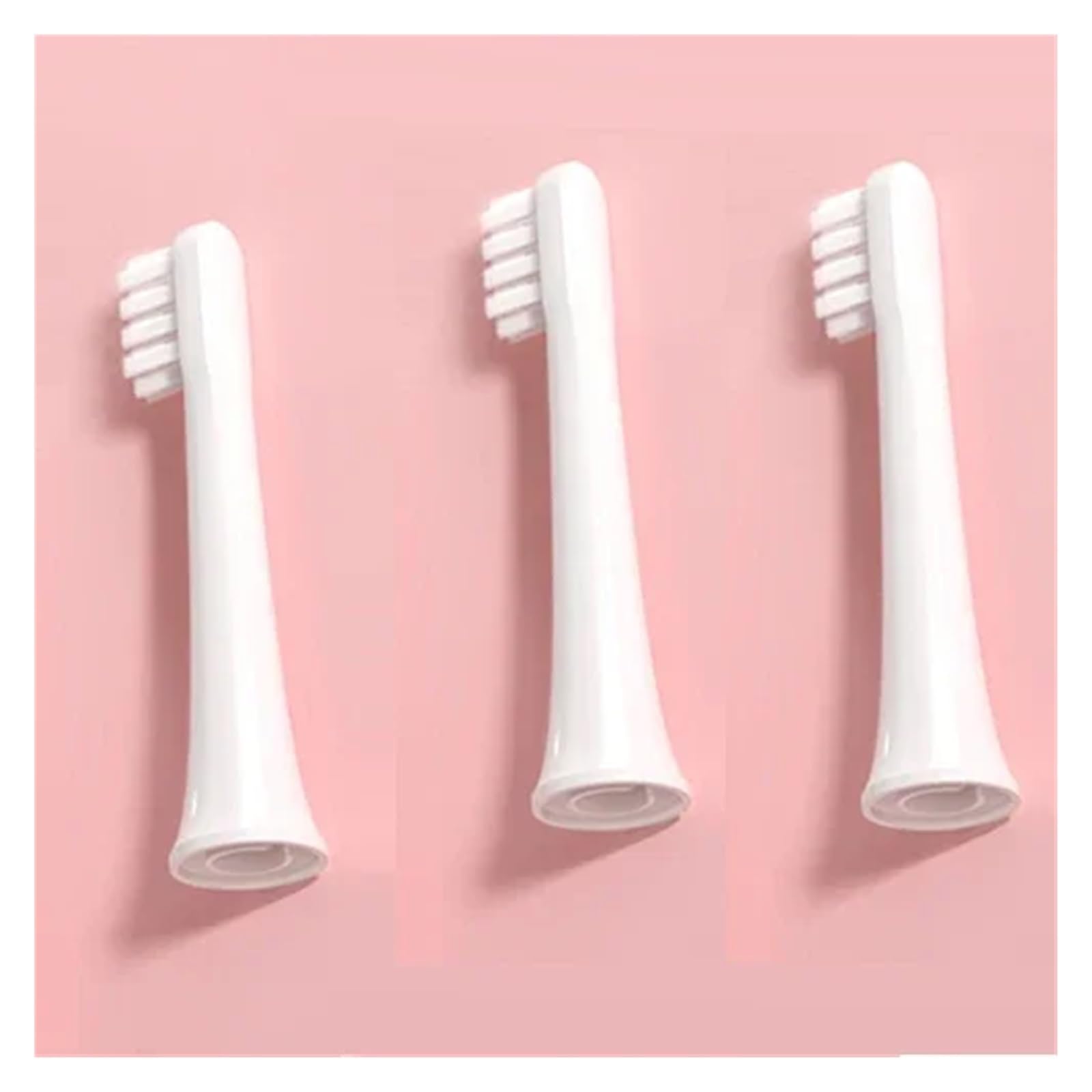 eufeifeiegds Tête de brosse à dents électrique de rechange for T100(3PCS)