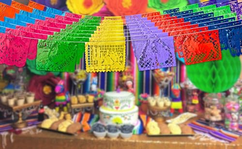 El mejor review de Guirnaldas multicolor para fiestas tabla con los diez mejores. 23 Imagen adicional