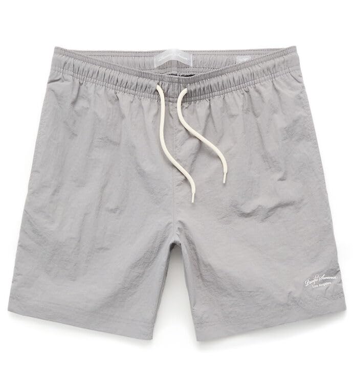 PacSun Men's Gray Collegiate 6.5