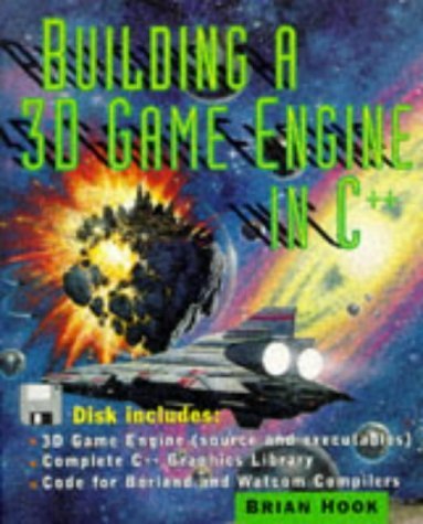 Building a 3D Game Engine in C++: 9780471123262: Computer Science Books ...