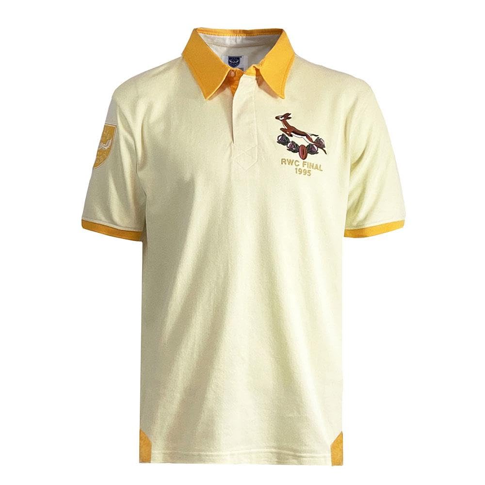 Springboks 1995 Polo Trasferta