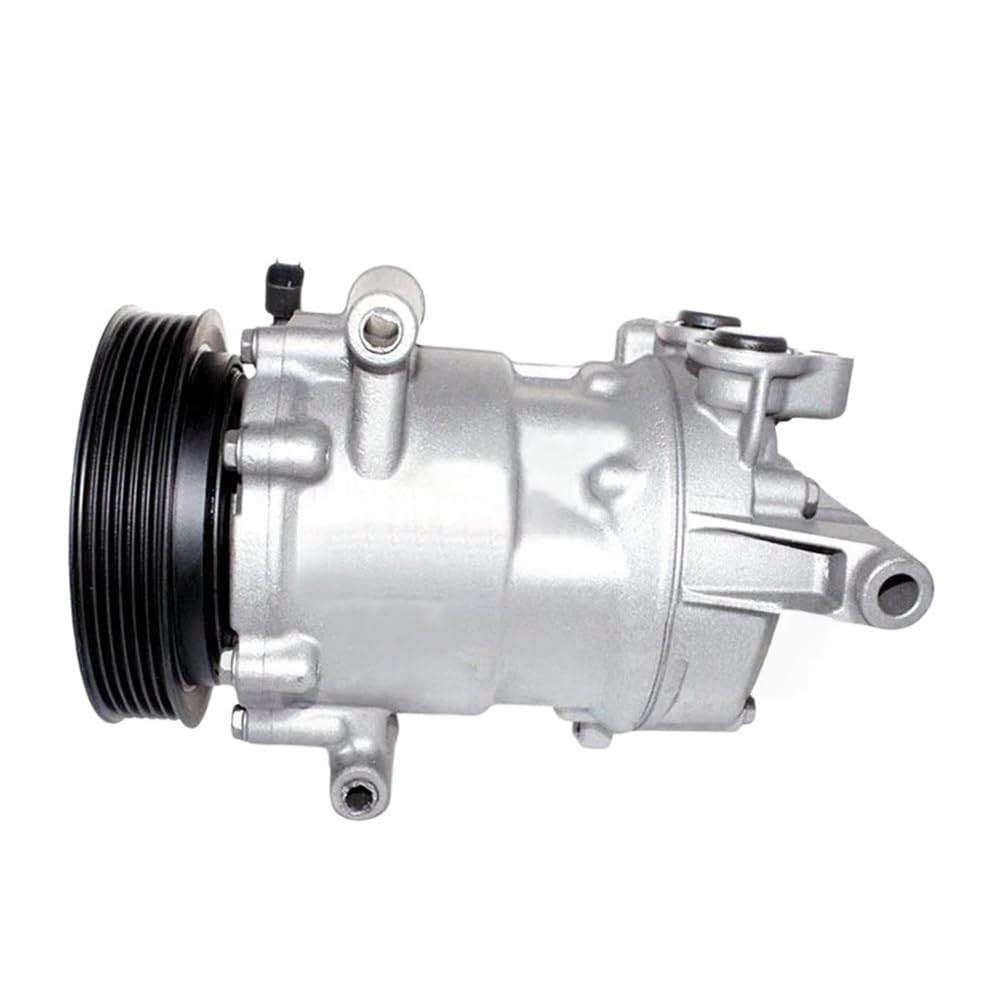 Fyuvdtuv One Color Ac Compressor Compatible For Ford Citroen Peugeot Transit Jumper Boxer 9676552680 Bk21-19D629-Ba 7C1119d629aa