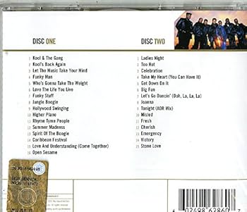 Kool & The Gang - Kool and the Gang - Gold - Amazon.com Music Kool & The Gang - Kool and the Gang - Gold - Amazon.com Music