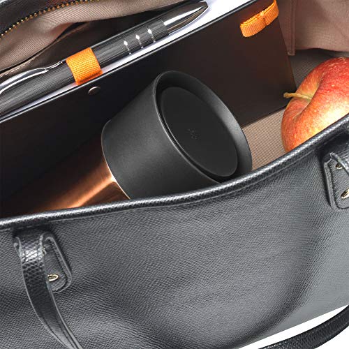 WMF Impulse Travel Mug, tazza termica in acciaio