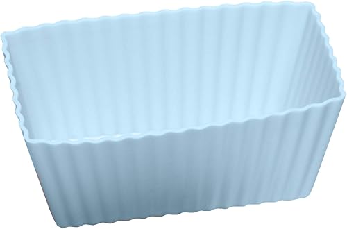 Miniatura 5 de LURCH Germany Flexiform - Brownie de silicona (12 unidades), color pastel