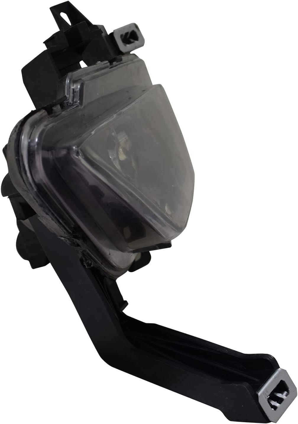 TYC Left Fog Light Assembly Compatible with 2016-2018 Nissan Maxima